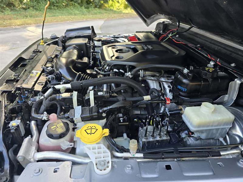 Used 2020 Jeep Wrangler Unlimited Rubicon image 33