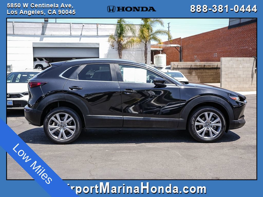 Used 2023 MAZDA CX-30 AWD 2.5 S w/ Preferred Package image 9