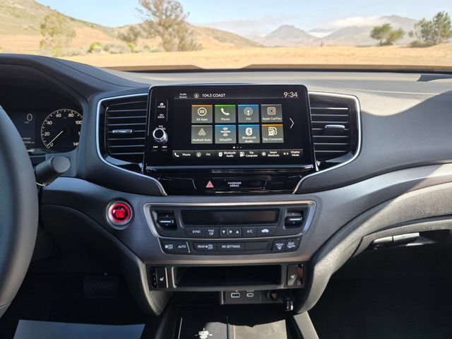 New 2026 Honda Ridgeline RTL image 17