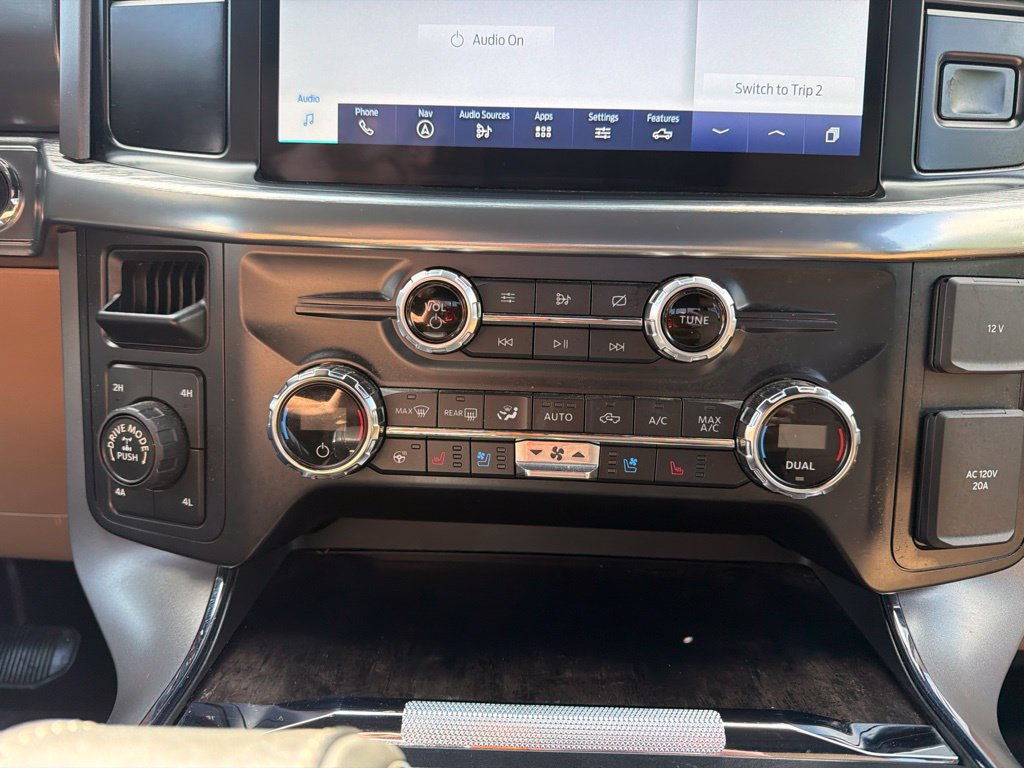 Used 2021 Ford F150 Lariat w/ Equipment Group 502A High AWD/4WD image 28