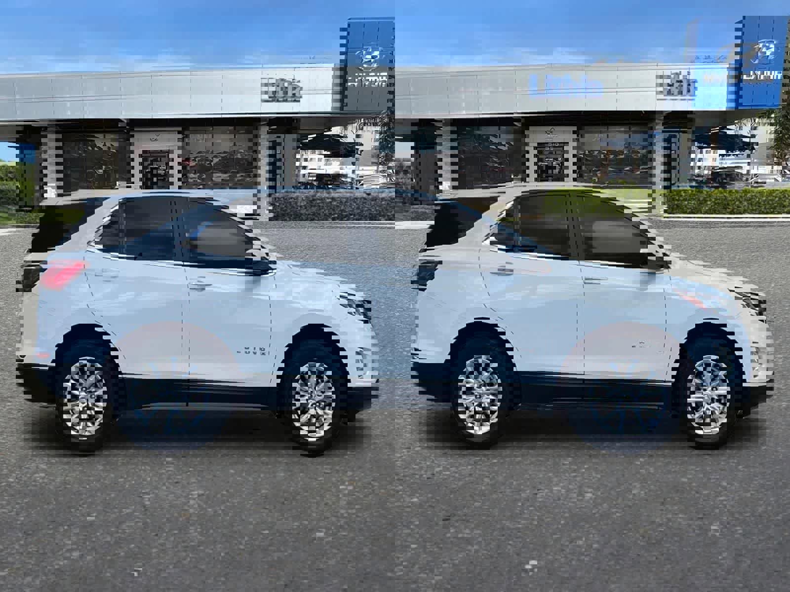 Used 2021 Chevrolet Equinox LT AWD/4WD image 9