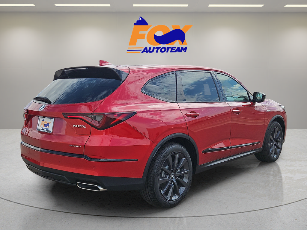 New 2026 Acura MDX A-Spec AWD/4WD image 4