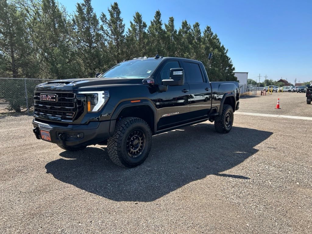 Used 2024 GMC Sierra 2500 AT4X w/ AT4X AEV Edition AWD/4WD image 1