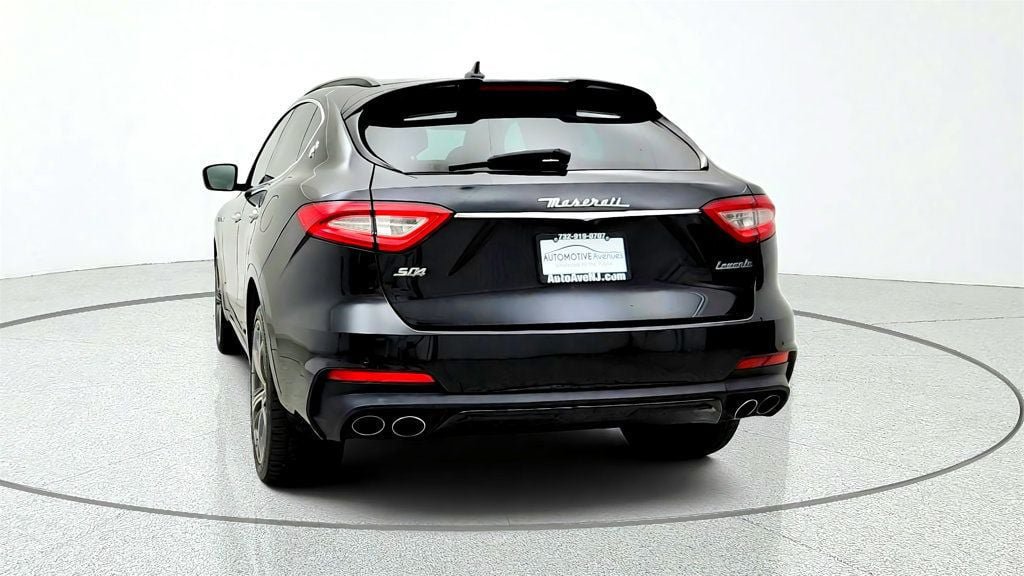 Used 2019 Maserati Levante S GranSport AWD/4WD image 6