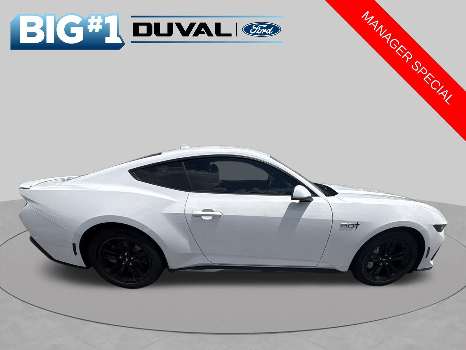 Used 2025 Ford Mustang GT RWD video 4