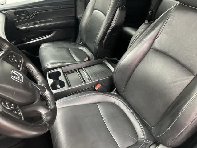Certified 2022 Honda Odyssey EX-L image 10