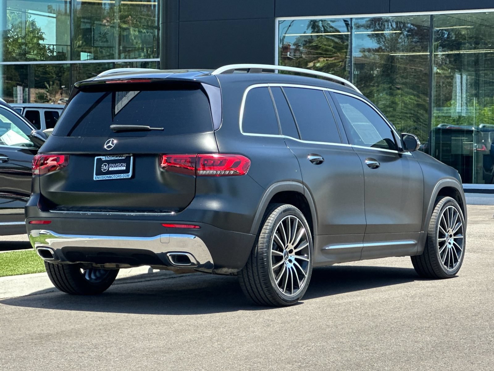 Certified 2020 Mercedes-Benz GLB 250 image 3
