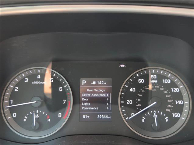 Used 2021 Hyundai Tucson Limited w/ Cargo Package FWD image 12