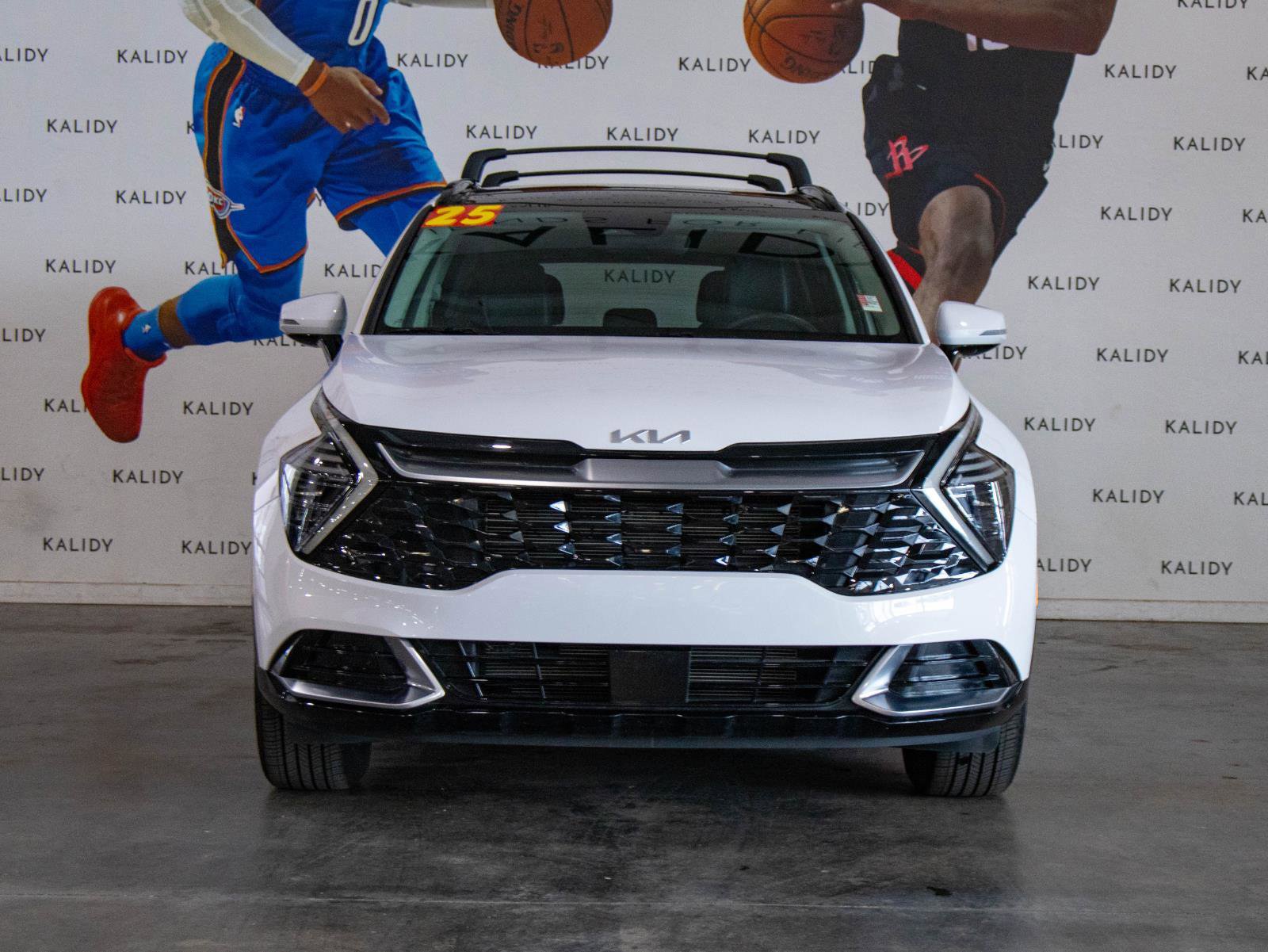 New 2025 Kia Sportage SX image 21