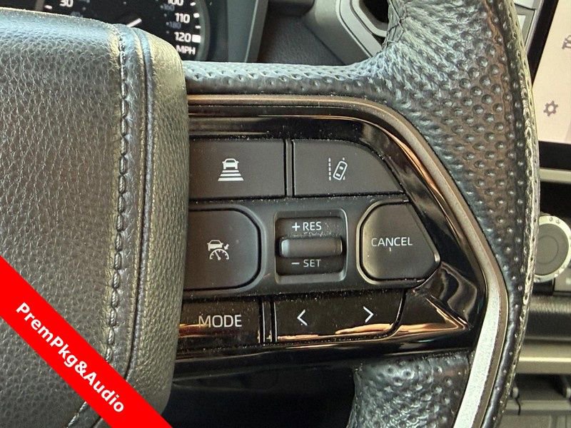 Used 2024 Toyota Tundra SR5 w/ SR5 Premium Package image 21