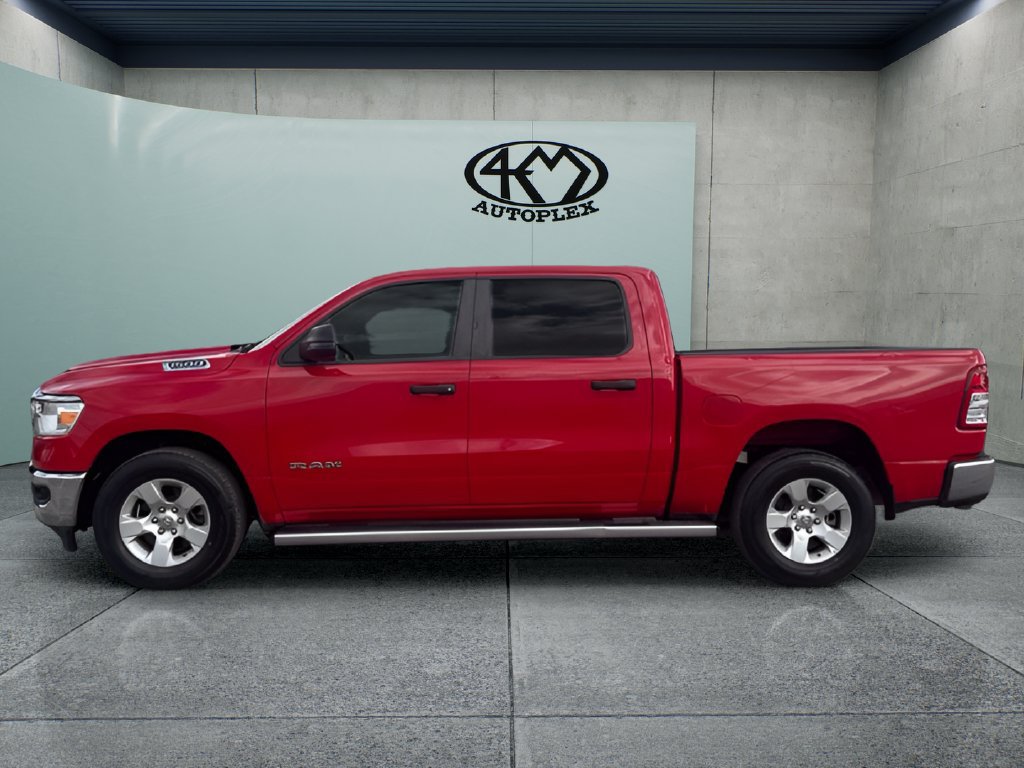Used 2023 RAM 1500 Big Horn w/ Trailer Tow Group RWD image 6