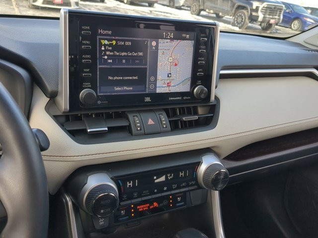 Certified 2021 Toyota RAV4 Limited image 12