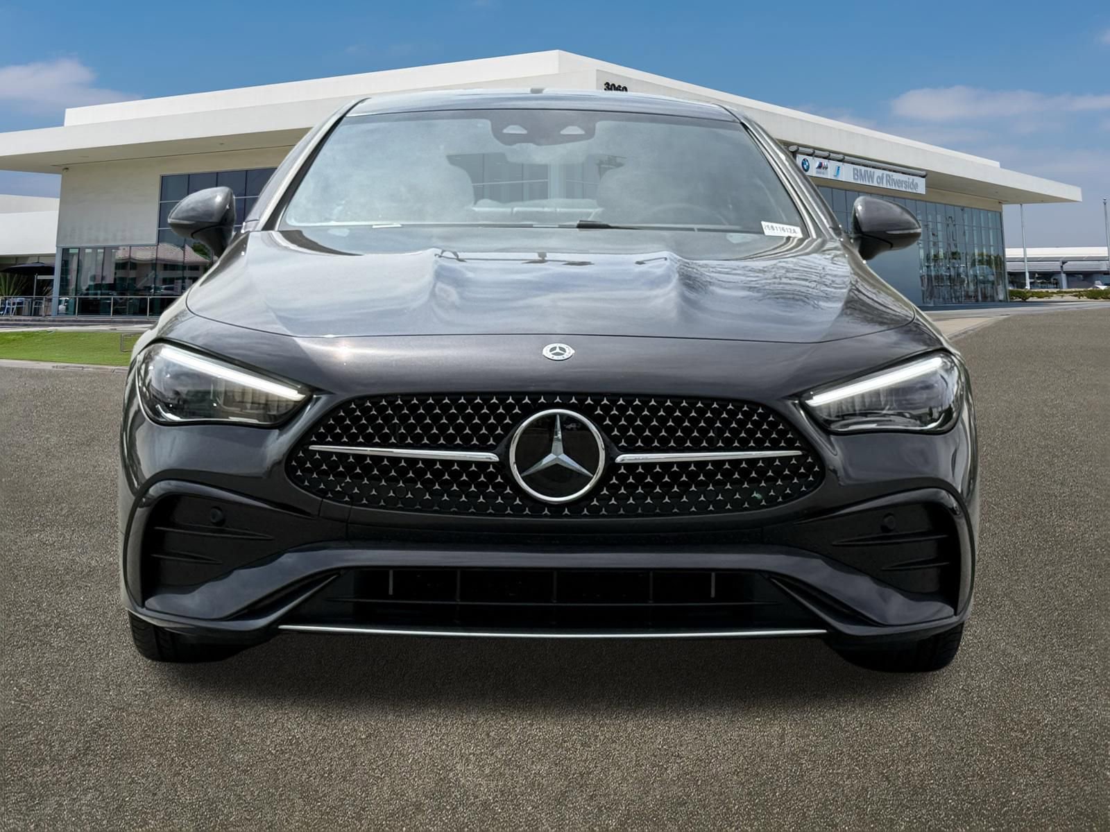 Used 2024 Mercedes-Benz CLE 300 4MATIC Coupe image 3