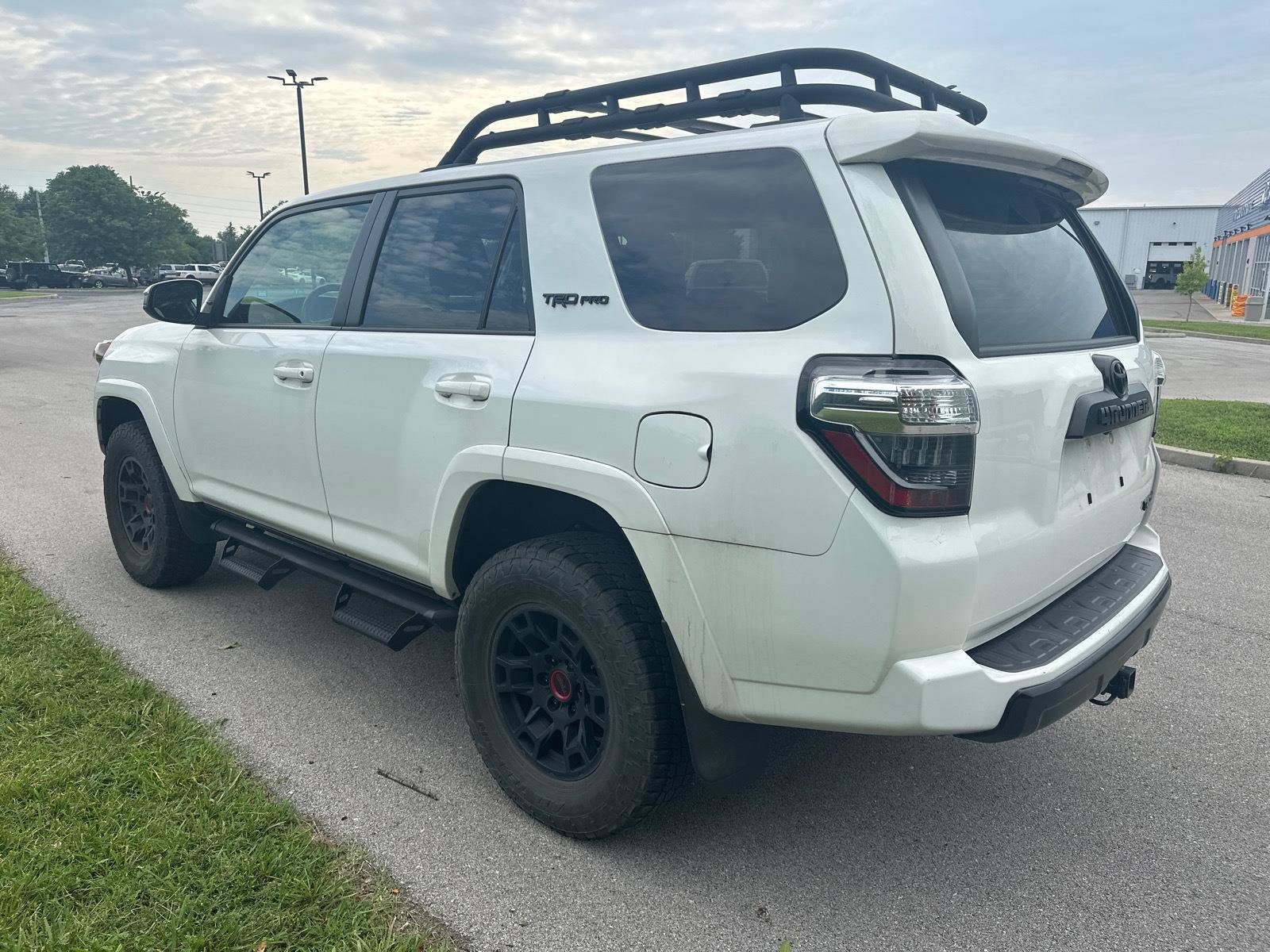 Used 2022 Toyota 4Runner TRD Pro AWD/4WD image 11