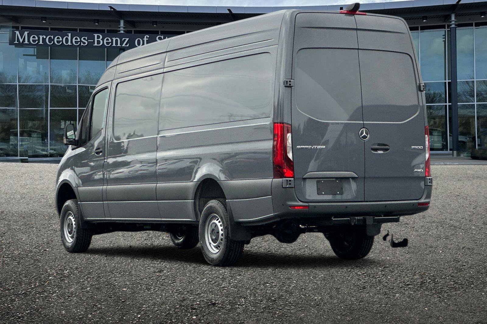 New 2026 Mercedes-Benz Sprinter 2500 image 6