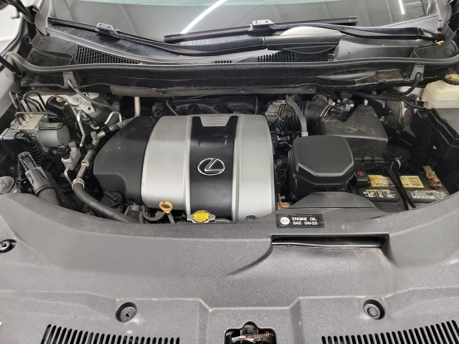 Used 2017 Lexus RX 350 AWD w/ Premium Package image 25