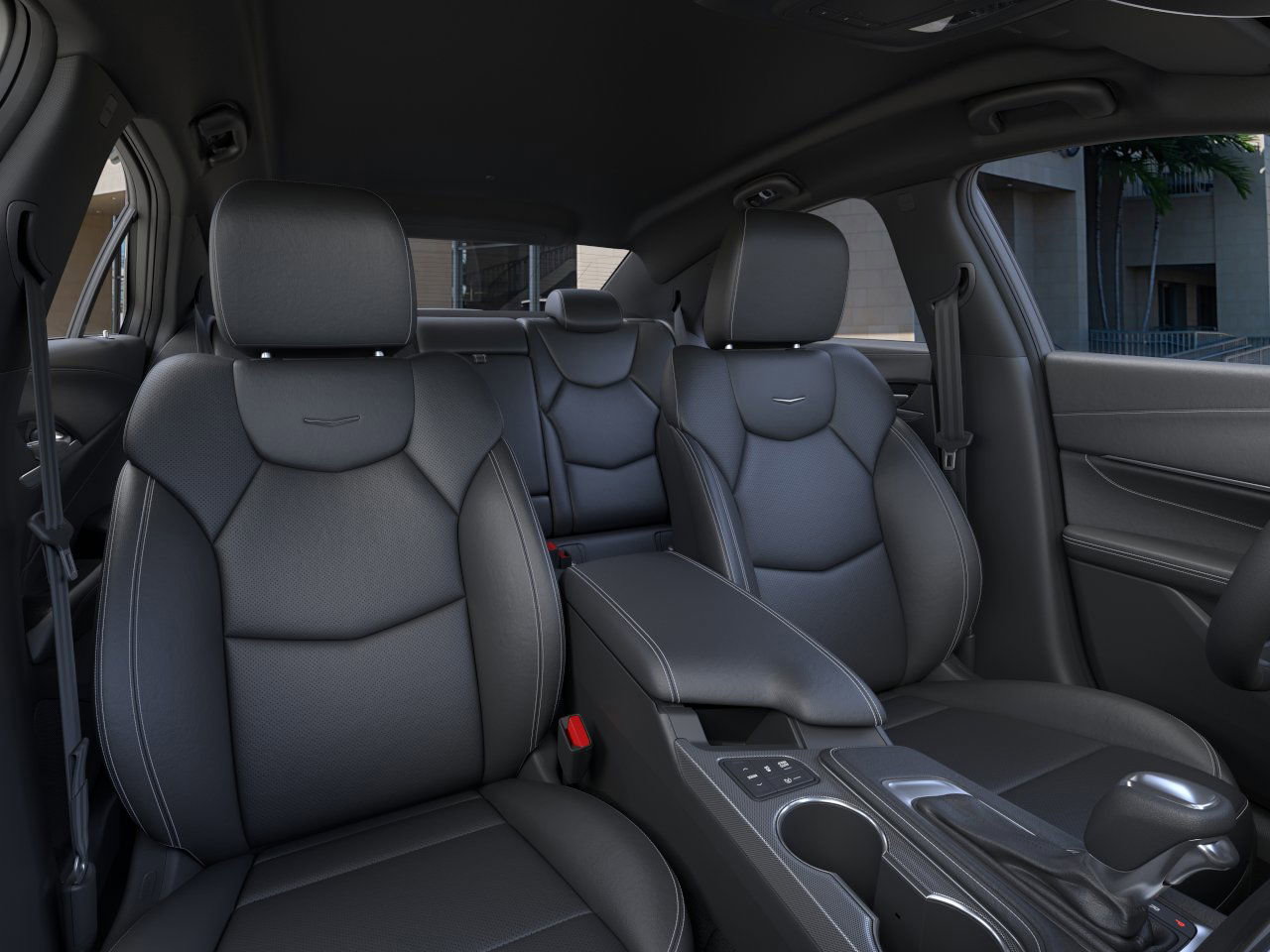 New 2025 Cadillac CT4 Premium Luxury image 16