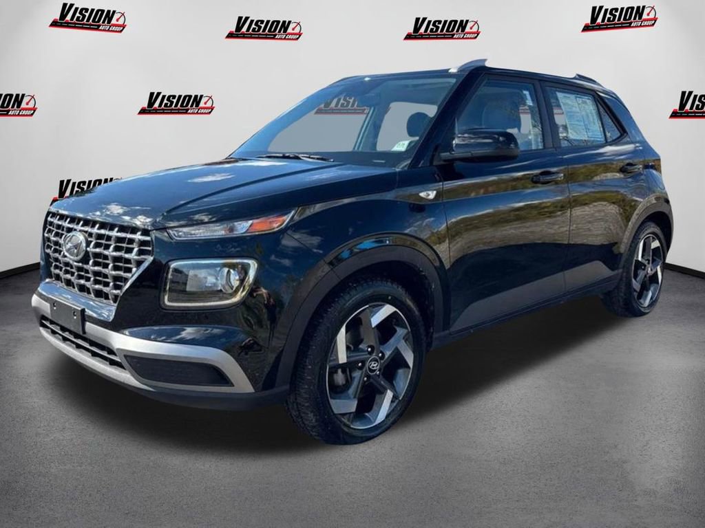 Used 2022 Hyundai Venue SEL w/ Cargo Package image 1