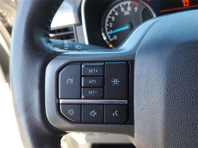 Used 2022 Ford F150 XLT w/ Equipment Group 301A Mid image 12