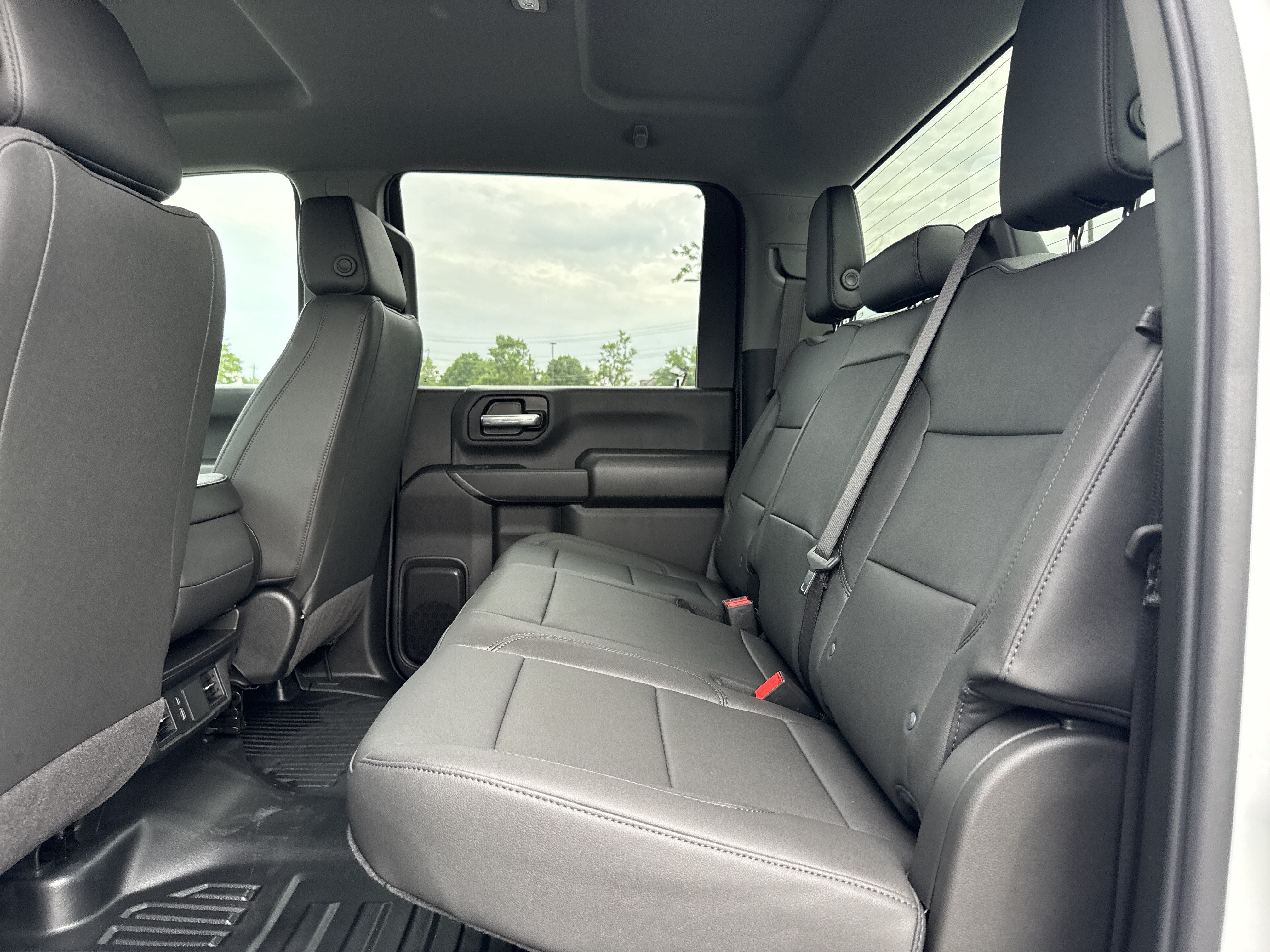 New 2026 GMC Sierra 2500 Pro w/ Convenience Package AWD/4WD image 28