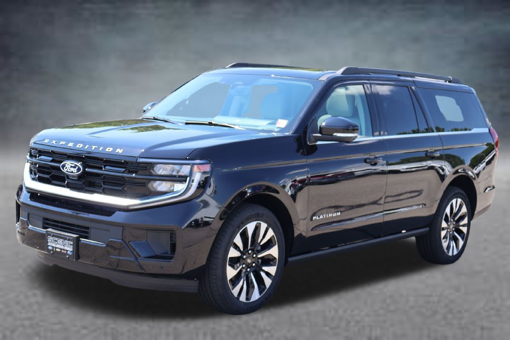 New 2027 Ford Expedition Max Platinum w/ Driver's Package AWD/4WD image 26