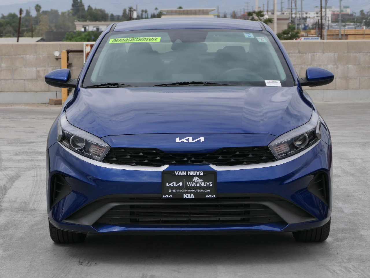 Certified 2024 Kia Forte LXS FWD image 7