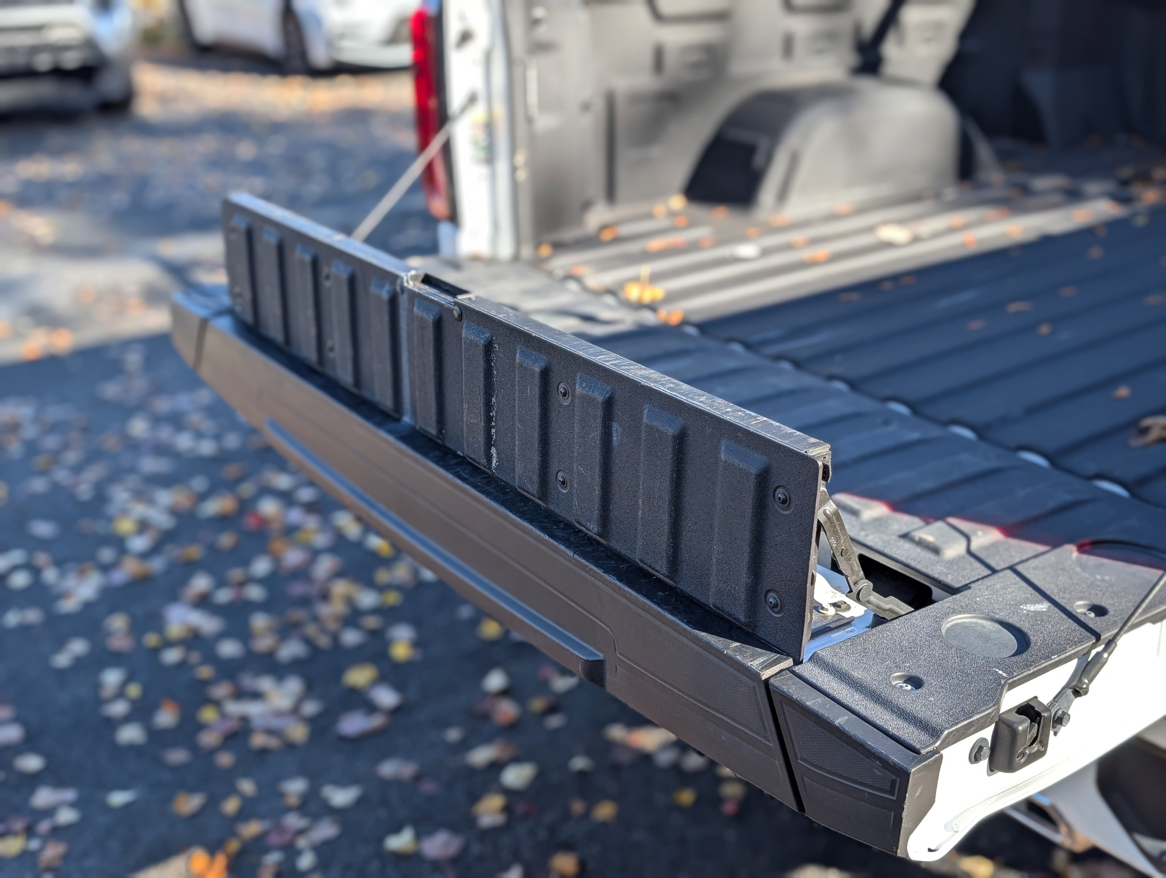 Used 2024 GMC Sierra 1500 AT4 w/ AT4 Premium Package image 38