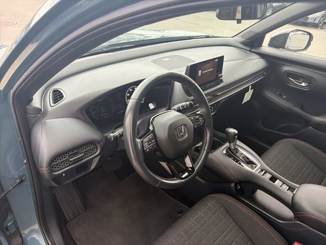 Used 2023 Honda HR-V Sport image 10