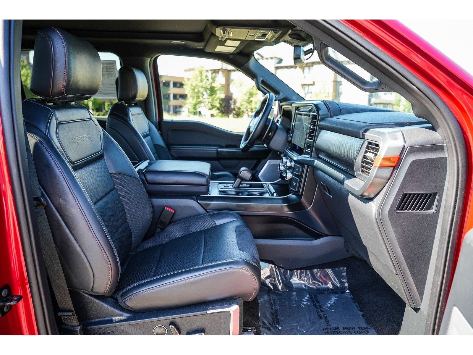 Used 2025 Ford F150 Raptor AWD/4WD image 16