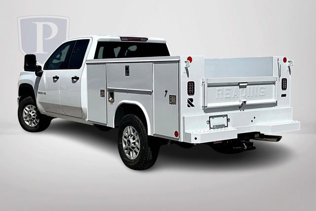 New 2025 Chevrolet Silverado 2500 W/T w/ WT Convenience Package image 3