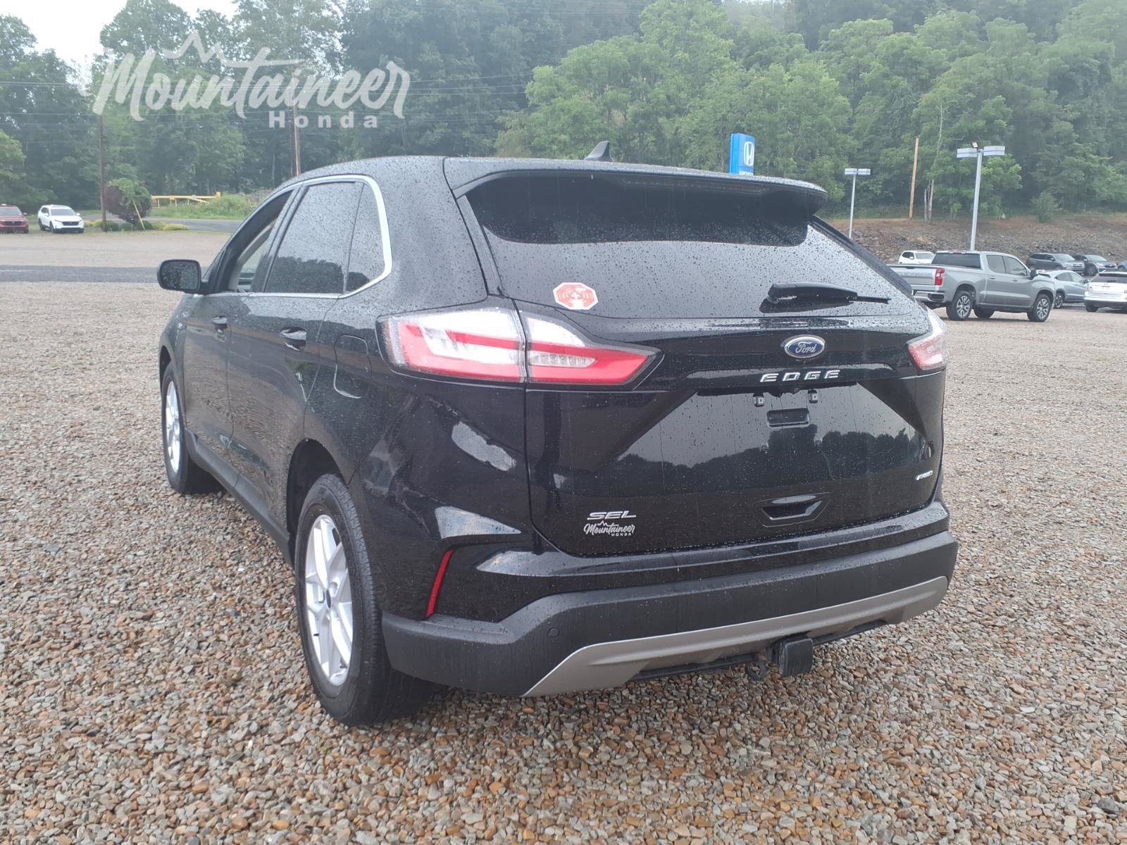 Used 2022 Ford Edge SEL w/ Convenience Package AWD/4WD image 5
