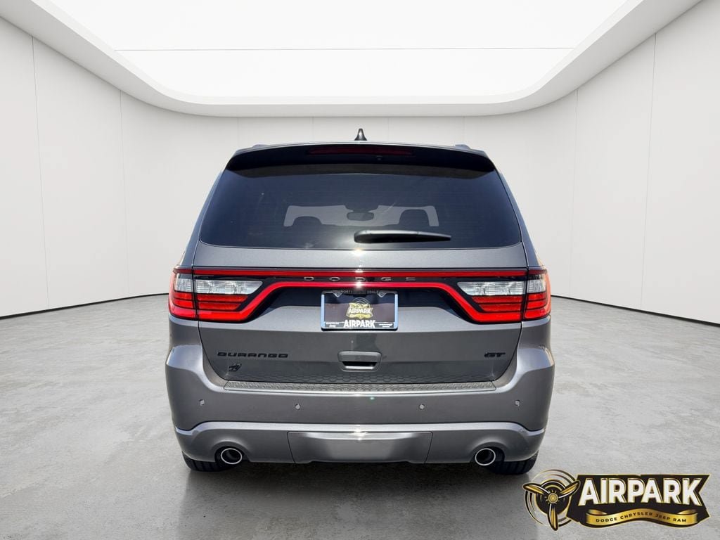 New 2026 Dodge Durango GT w/ Blacktop Package AWD/4WD image 3