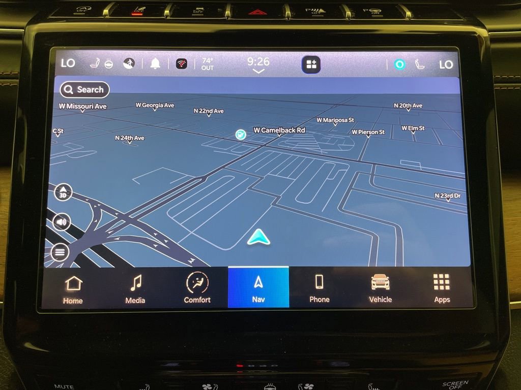 Certified 2022 Jeep Grand Cherokee L Summit w/ Advanced Protech Group IV AWD/4WD image 19