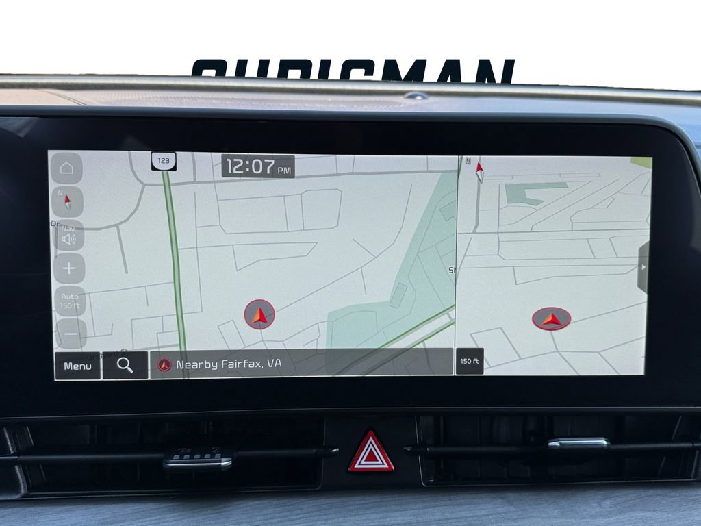 Certified 2024 Kia Sportage X-Line w/ X-Line Premium Package image 16