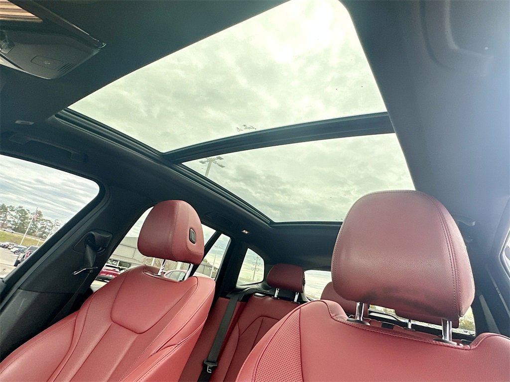 Used 2022 BMW X3 xDrive30i w/ M Sport Package 2 image 11