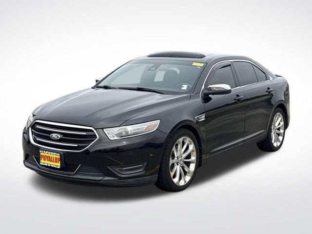 Used 2013 Ford Taurus Limited AWD/4WD image 4