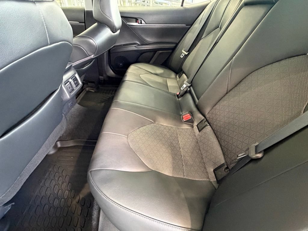 Certified 2024 Toyota Camry XSE FWD image 34