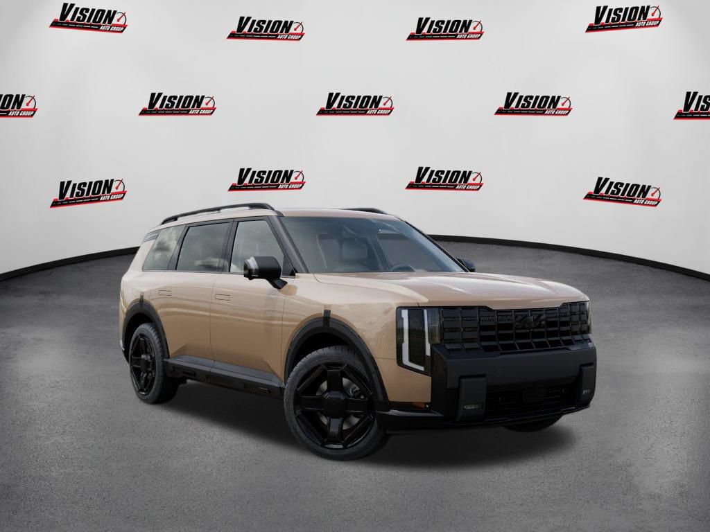 New 2027 Kia Telluride X-Line SX Prestige AWD/4WD image 8
