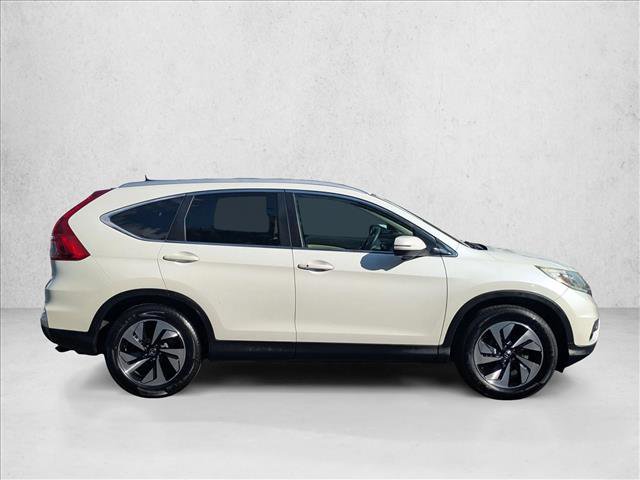 Used 2016 Honda CR-V Touring image 4