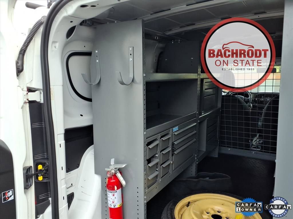 Used 2021 RAM ProMaster City Tradesman FWD image 25
