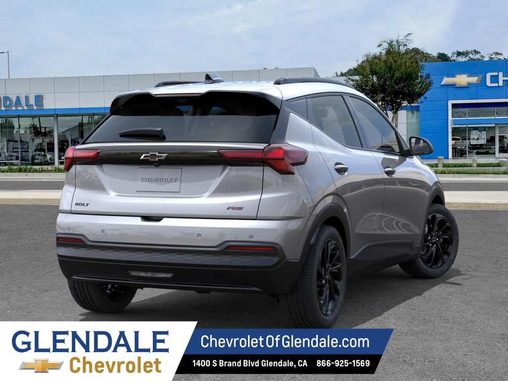 New 2027 Chevrolet Bolt RS w/ Technology Package FWD image 4