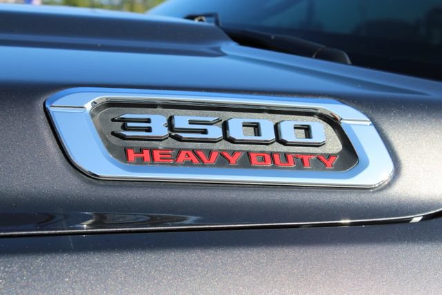 Used 2024 RAM 3500 Big Horn AWD/4WD image 20