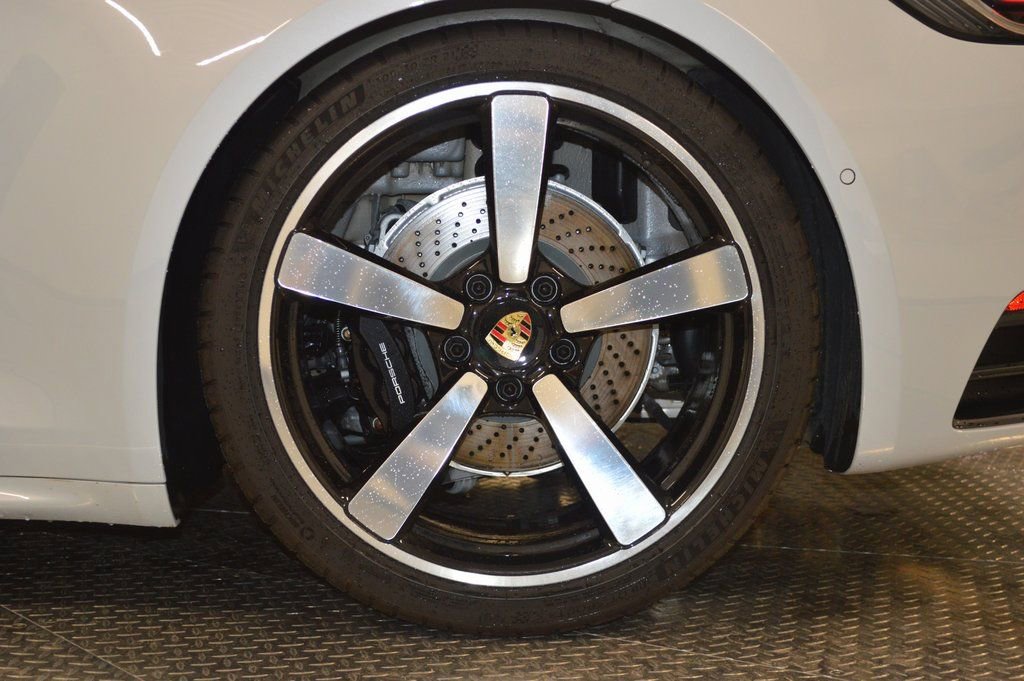 Certified 2024 Porsche 911 Carrera 4S image 14