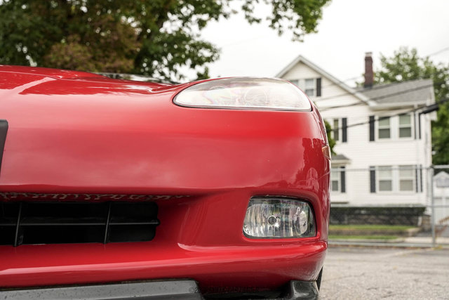 Used 2008 Chevrolet Corvette Coupe RWD image 79