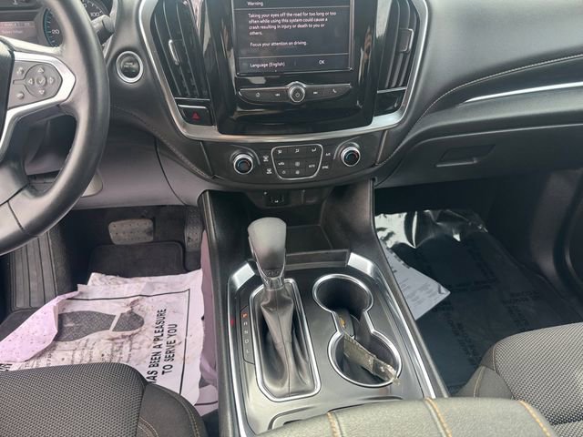Certified 2021 Chevrolet Traverse LT image 15