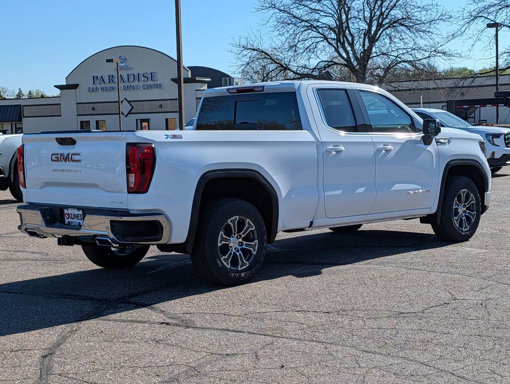 New 2026 GMC Sierra 1500 SLE AWD/4WD image 16