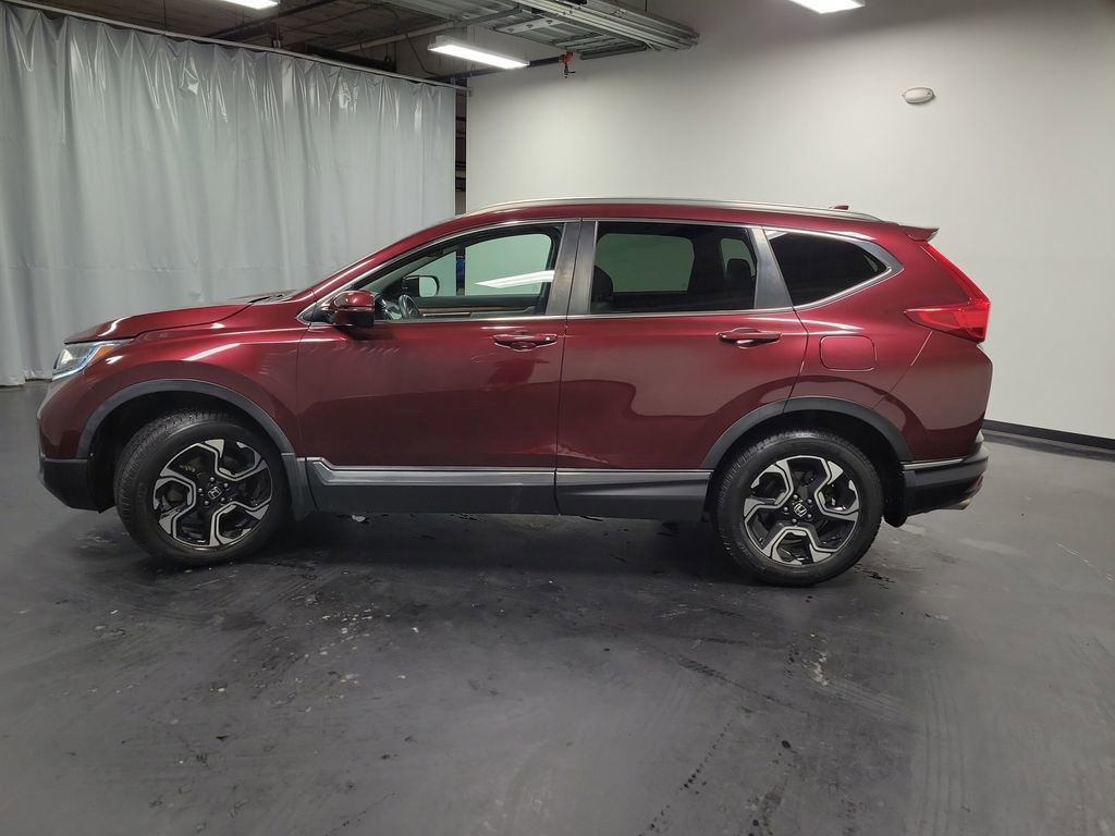 Used 2017 Honda CR-V Touring image 5