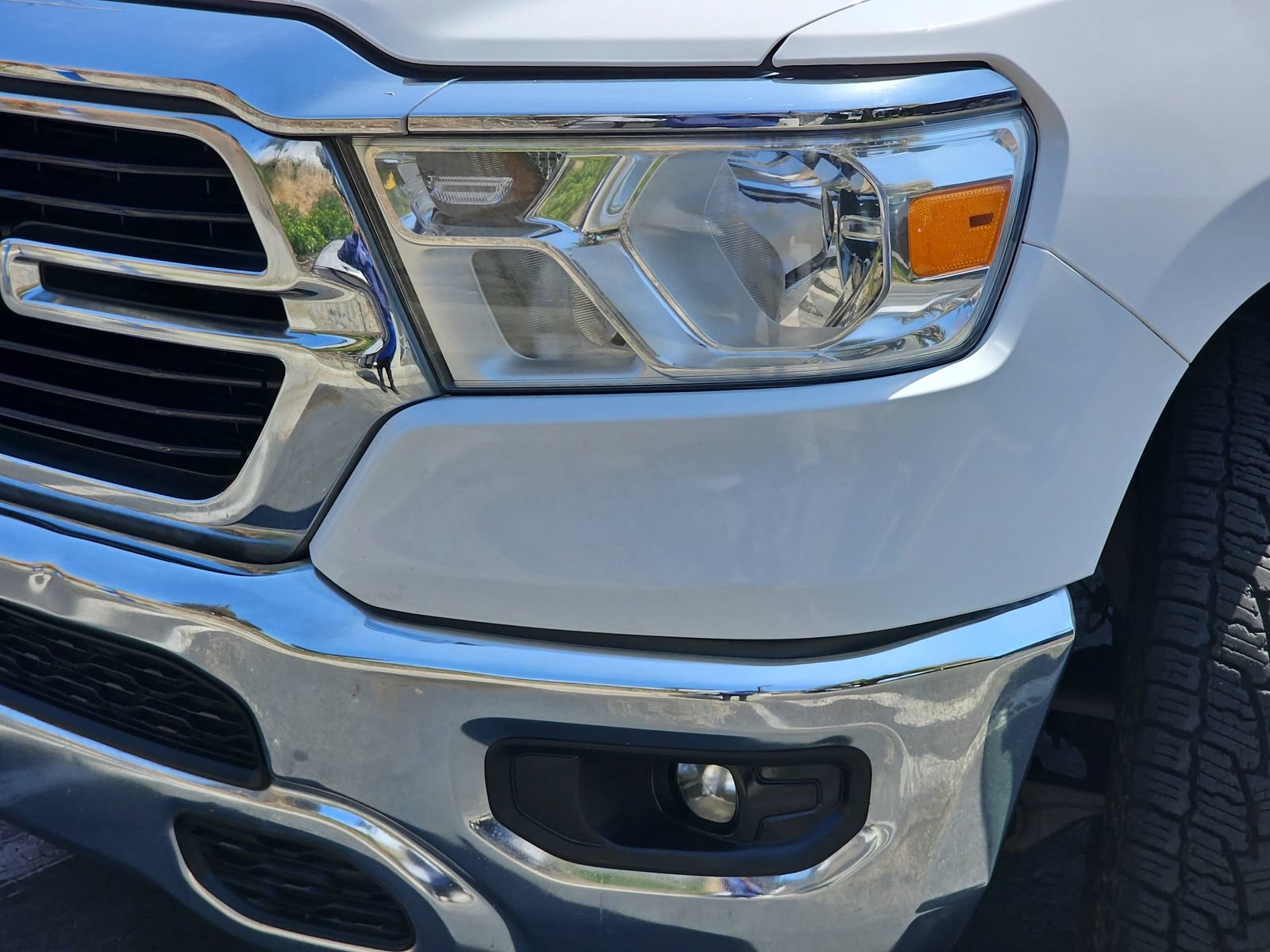 Used 2020 RAM 1500 Big Horn AWD/4WD image 32