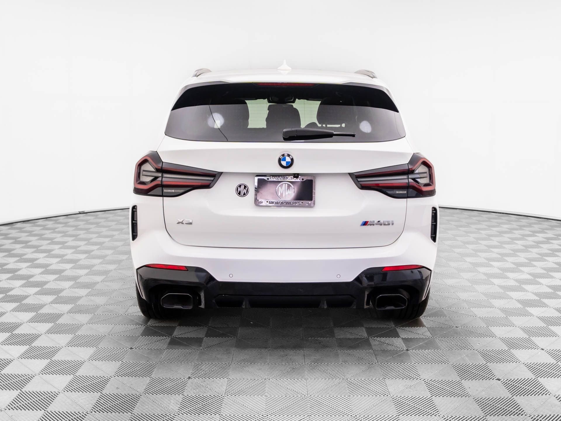 Used 2023 BMW X3 M40i w/ Premium Package image 5