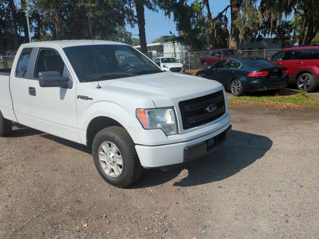Used 2013 Ford F150 STX RWD image 3